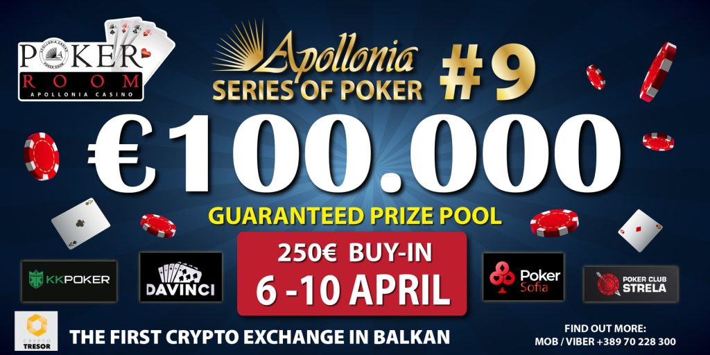 Apollonia Series of Poker